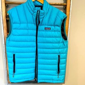 Patagonia Down Vest